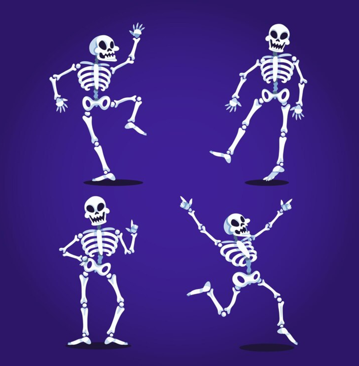Funny Names For Skeletons: