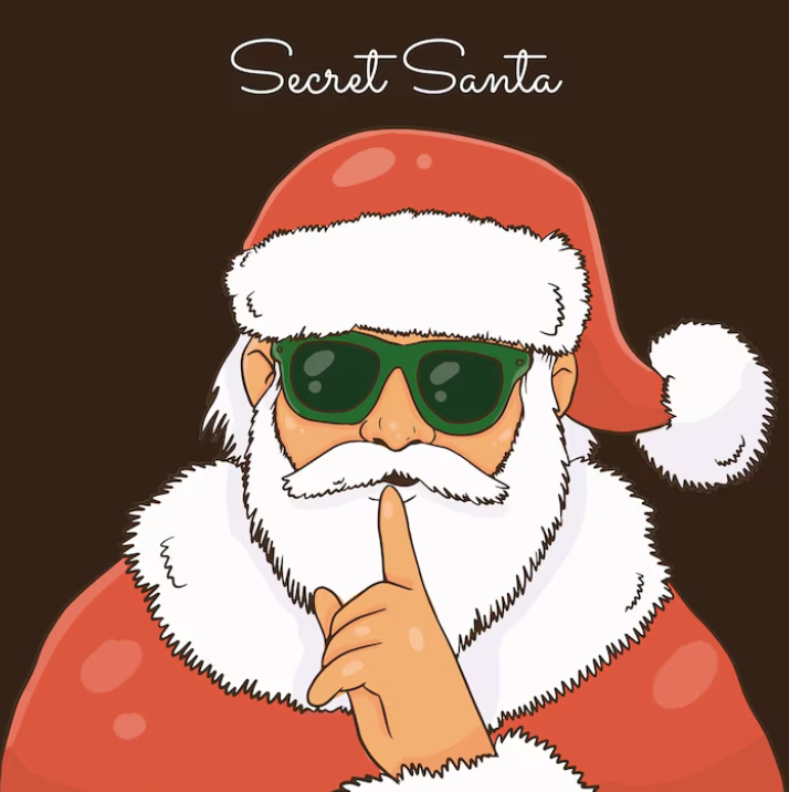 Funny Names For Secret Santa