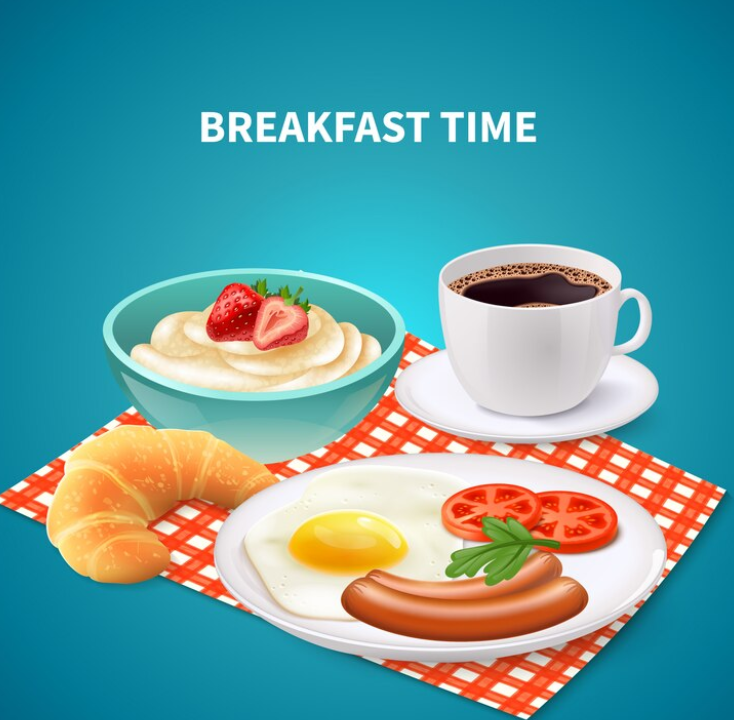 Funny Names for Breakfast