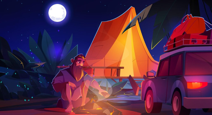 Funny Names for Campers