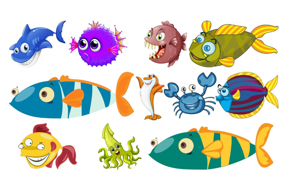 Funny Names for Fish