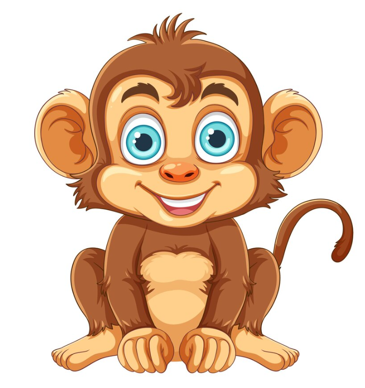 Funny Names for Monkeys