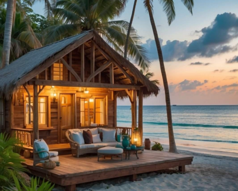 Names For Beach Houses